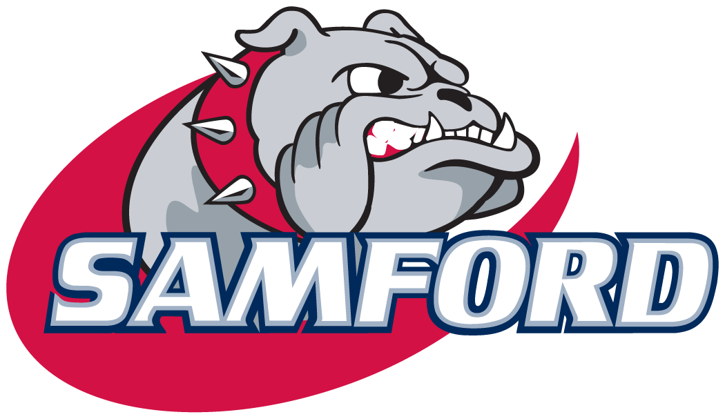 Samford Bulldogs 2000-Pres Alternate Logo v4 diy fabric transfers
